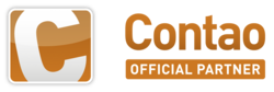 DTP Atelier ist offizieller Partner von Contao und Mitglied der Contao Association