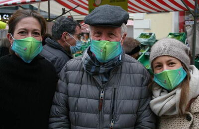 Auch in Zeiten von Corona freiwilliges Engagement kennenzulernen (Foto: Zeitgut Uster)