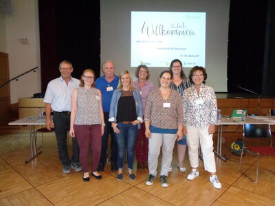 Gründungsversammlung des Vereins «Zeitgut Bachtel»