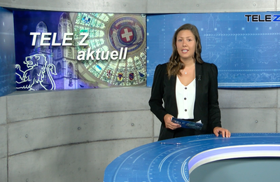 TELE Z zu Besuch bei Nachbarschaftshilfe Uster