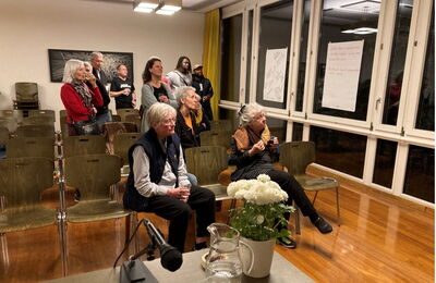 Artikel in der Quartierzeitung Höngger