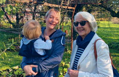 Nachbarschaftshilfe verbindet